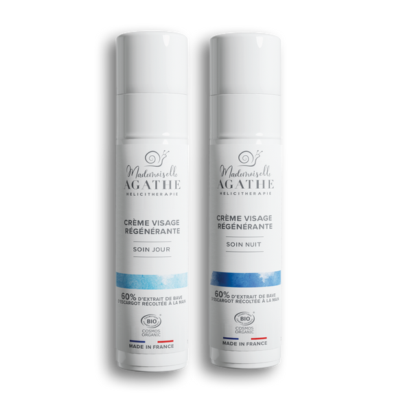 DUO CONFORT D'HYDRATATION - Hydratant & Régénérant