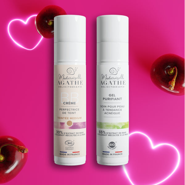 DUO CORRECTEUR - Peaux acnéiques