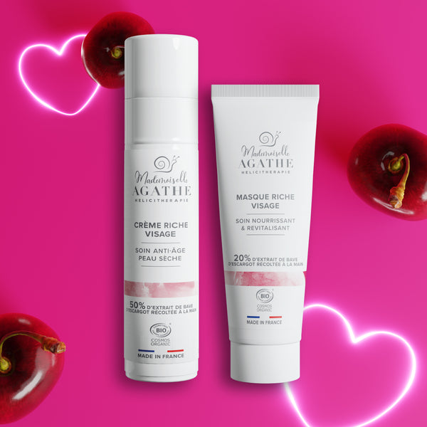 DUO NOURRISSANT - Peau sèche & sensible