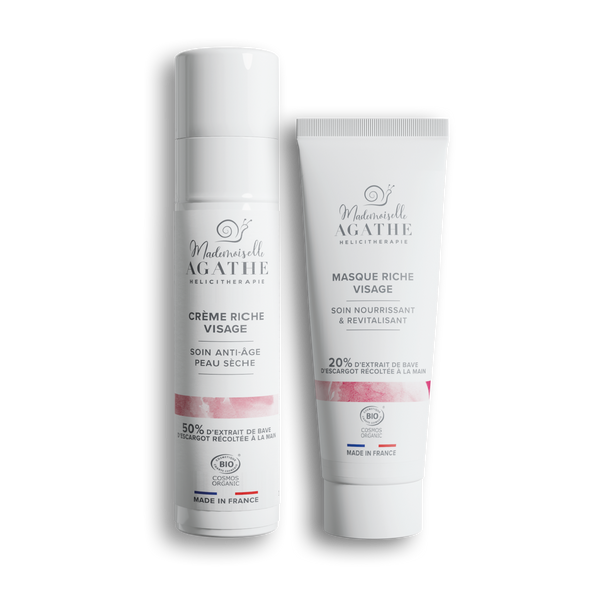 DUO NOURRISSANT - Peau sèche & sensible