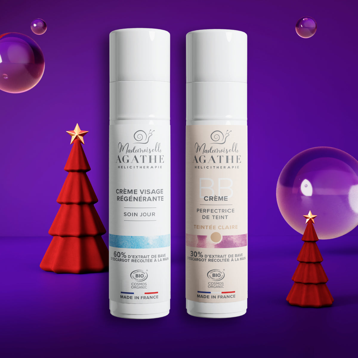 DUO PEAU PARFAITE - Tous types de peau