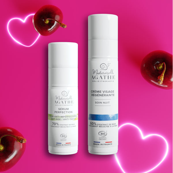 DUO PERFECTION NUIT - Peaux mixtes