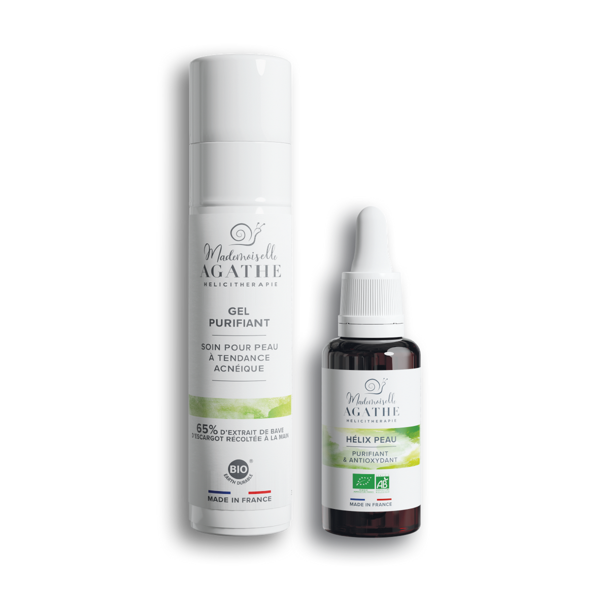 DUO ACNE IN & OUT - Peau acnéique