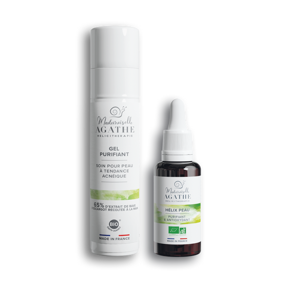 DUO ACNE IN & OUT - Peau acnéique