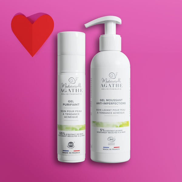 DUO ANTI-IMPERFECTIONS - Peau acnéique