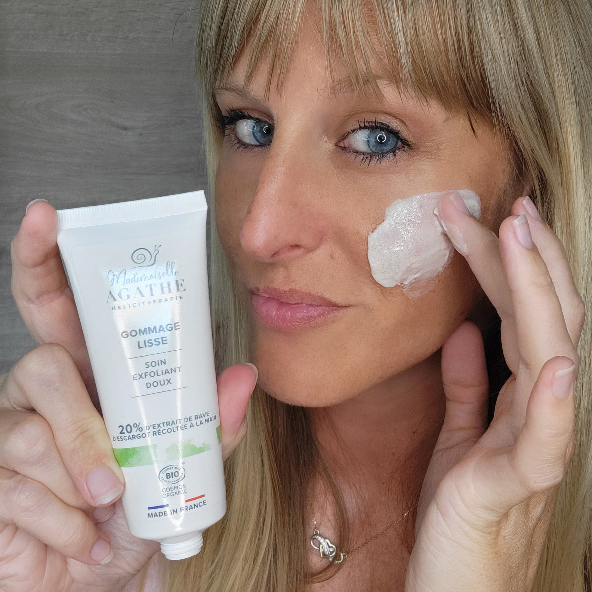 DUO BONNE MINE - Exfoliant & unifiant