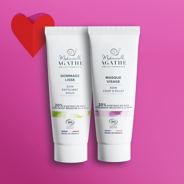 DUO BONNE MINE - Exfoliant & unifiant