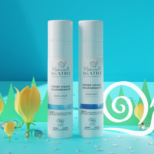 DUO CONFORT D'HYDRATATION - Hydratant & Régénérant