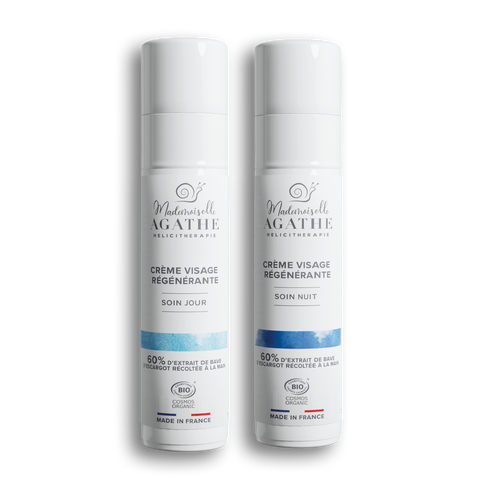 DUO CONFORT D'HYDRATATION - Hydratant & Régénérant