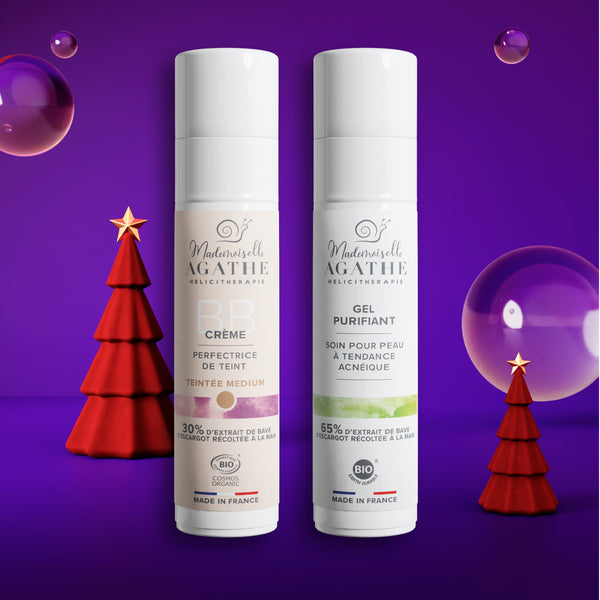 DUO CORRECTEUR - Peaux acnéiques