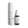 DUO ECLAT IN & OUT - Peau terne