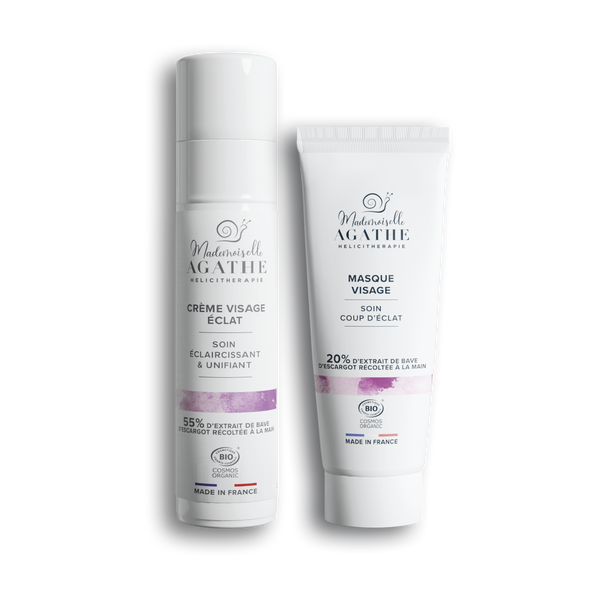 DUO ECLAT - Peau terne & fatiguée