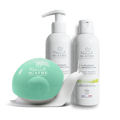 DUO GELS MOUSSANTS & son distributeur de savon Hélicimousse