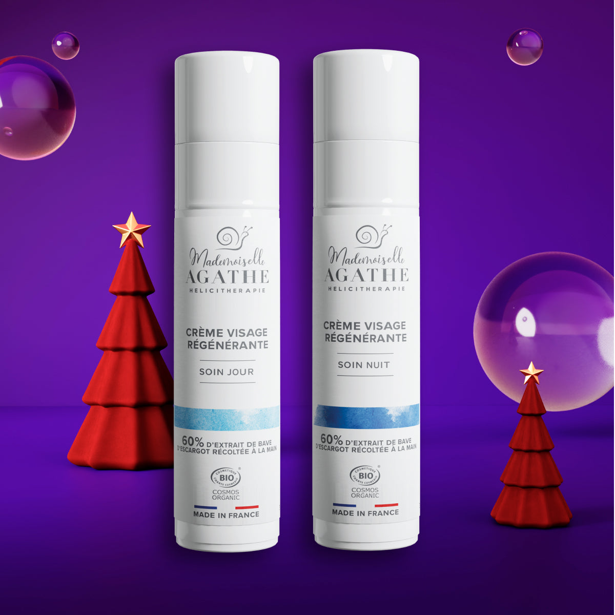 DUO CONFORT D'HYDRATATION - Hydratant & Régénérant