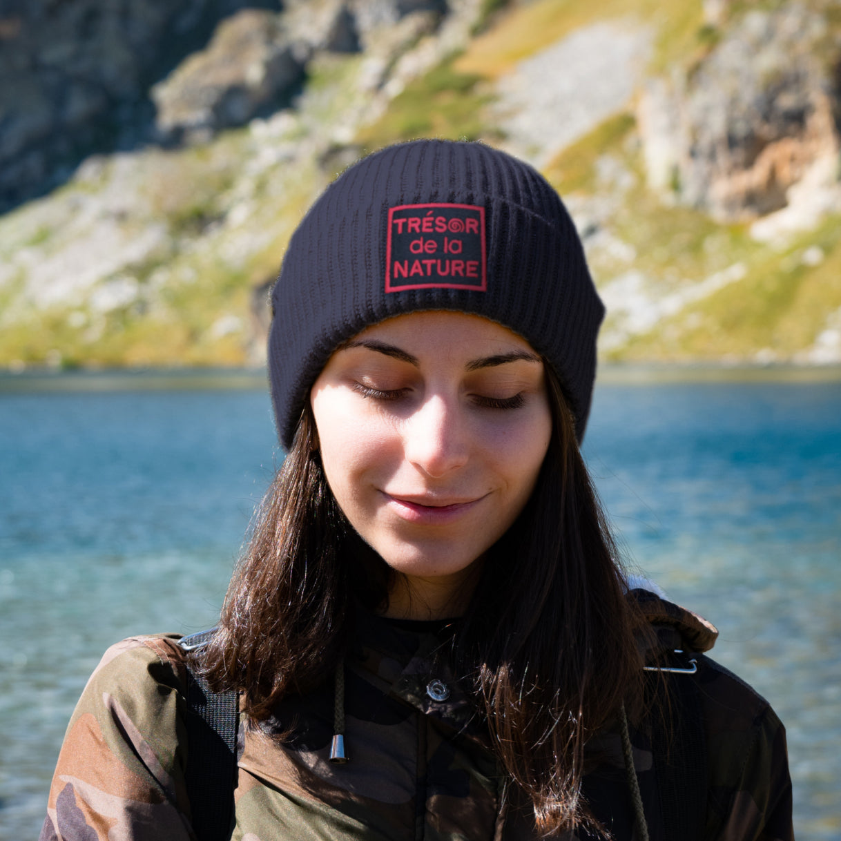 DUO MAINS PROTECTEUR & SON BONNET « Trésor de la nature »