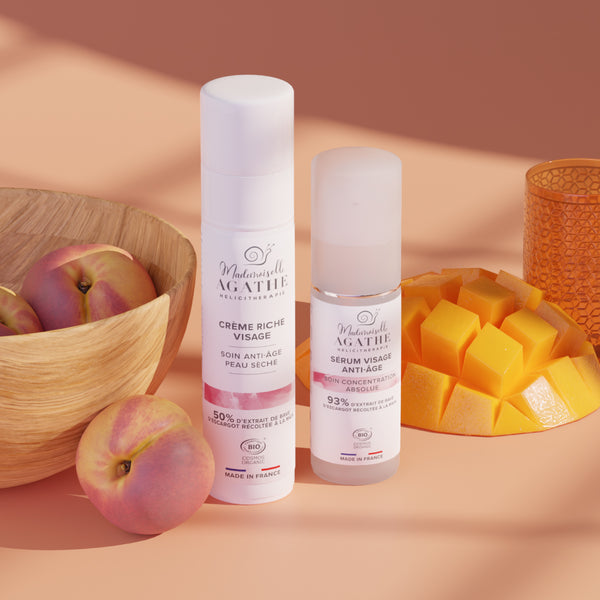 DUO NOURRISSANT - Peau sèche & sensible