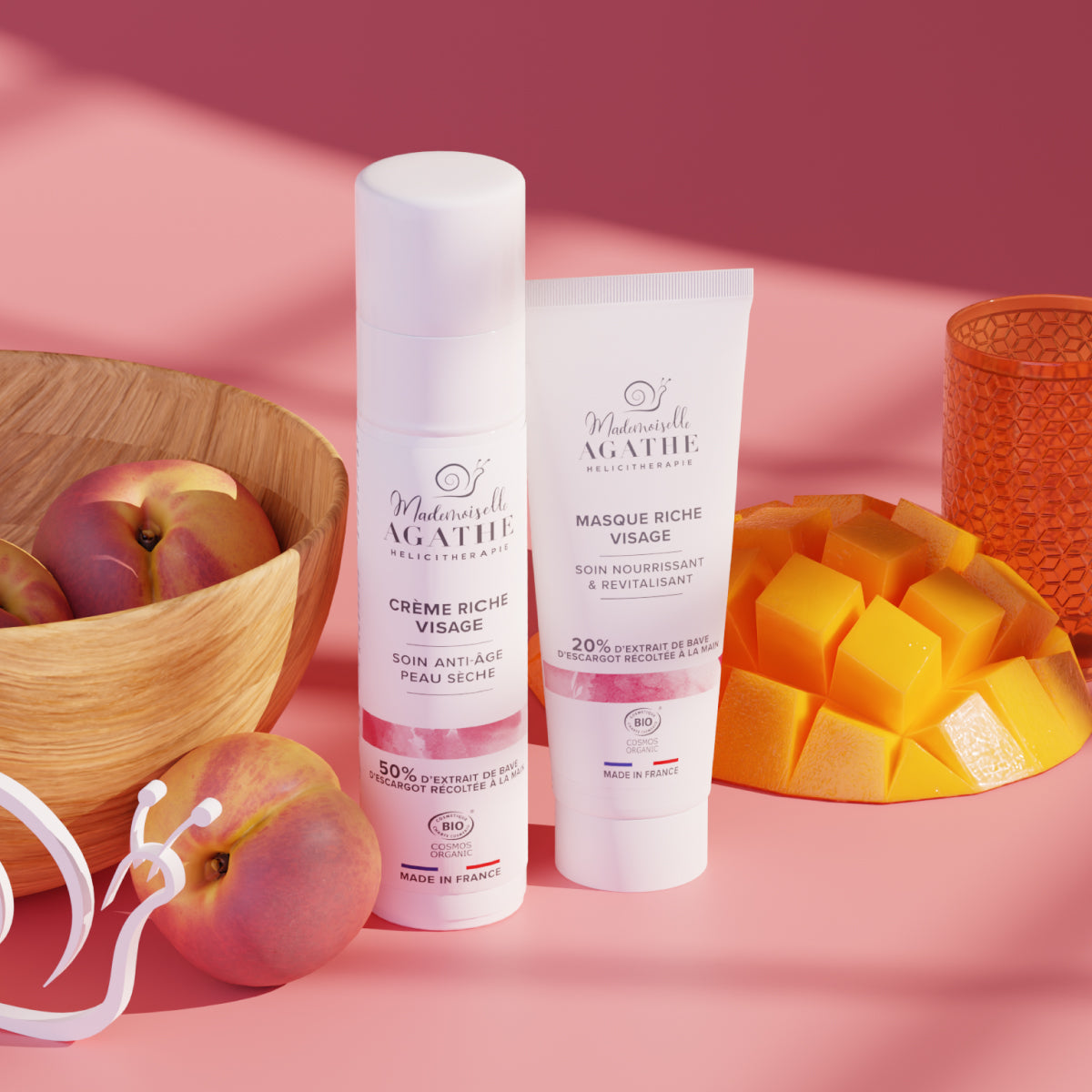 DUO NOURRISSANT - Peau sèche & sensible