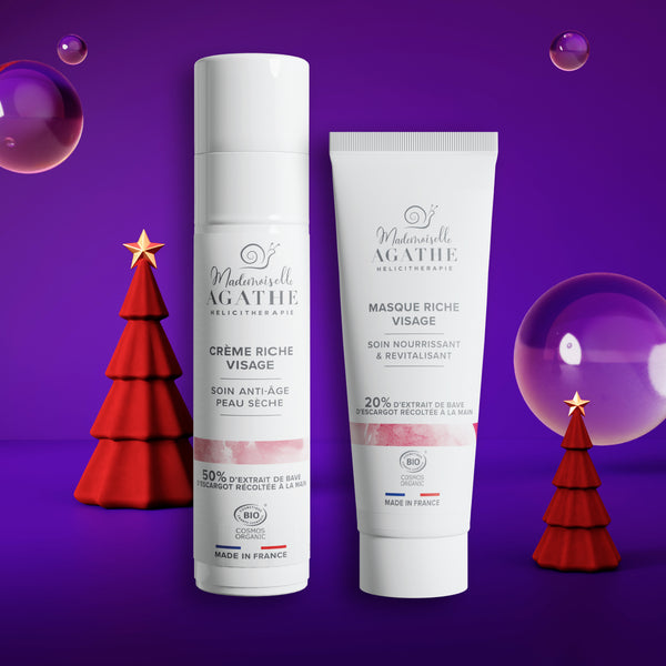 DUO NOURRISSANT - Peau sèche & sensible