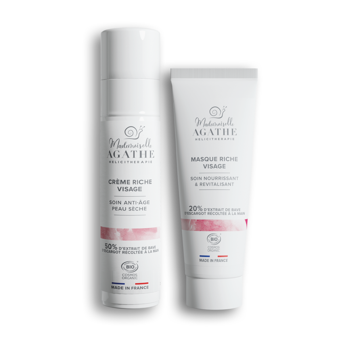 DUO NOURRISSANT - Peau sèche & sensible