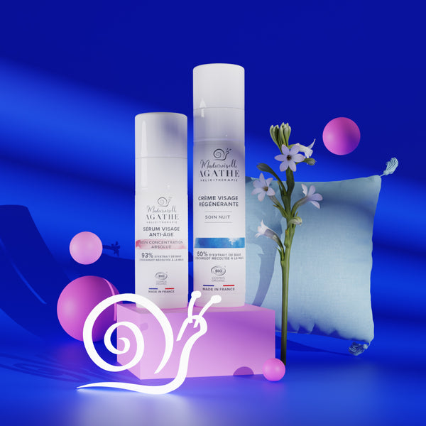 DUO NUIT D'ETE - Peaux exposées aux UV