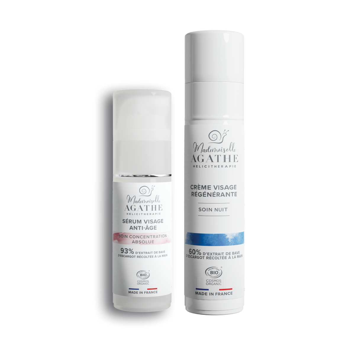 DUO NUIT D'ETE - Peaux exposées aux UV