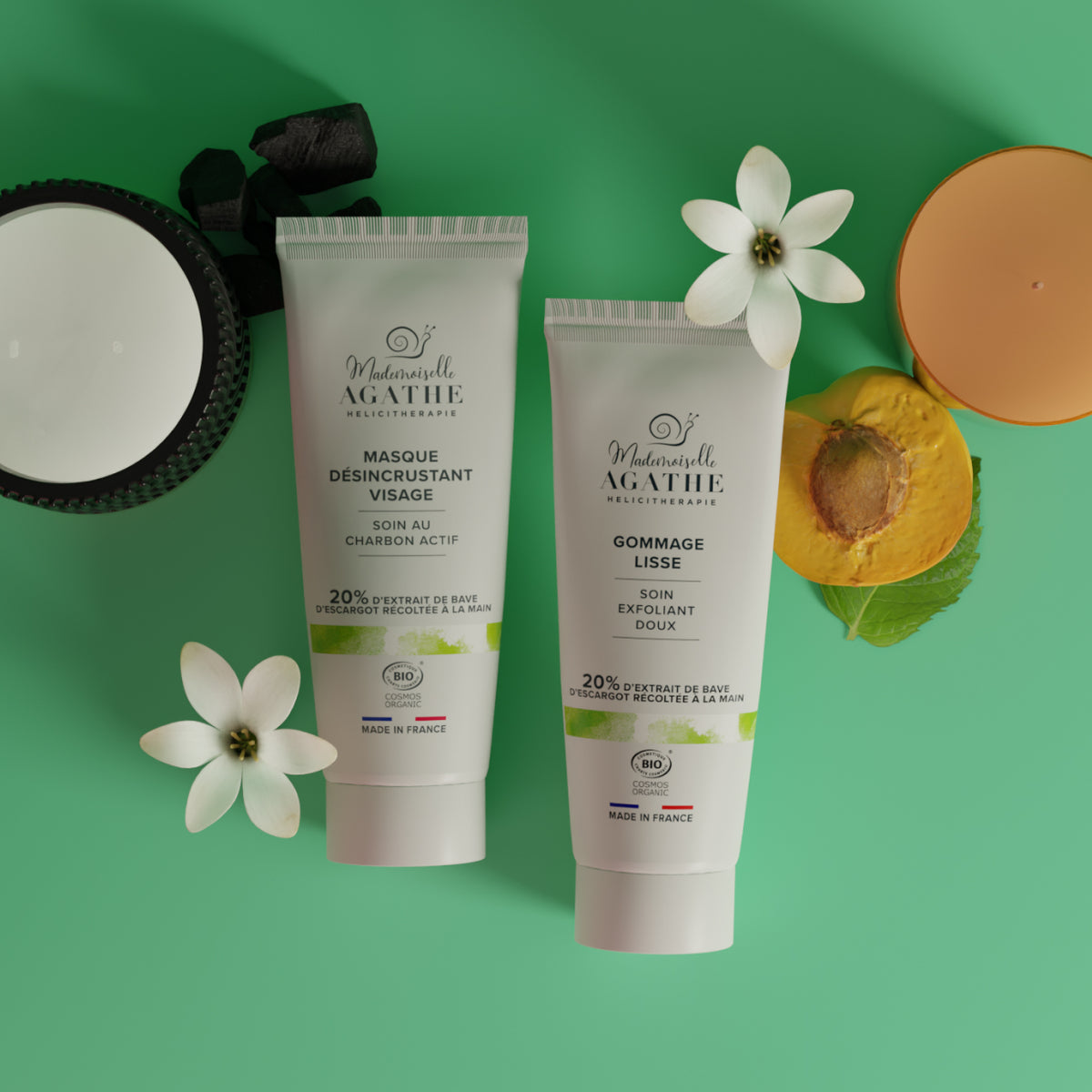 DUO PEAU NETTE - Peau acnéique