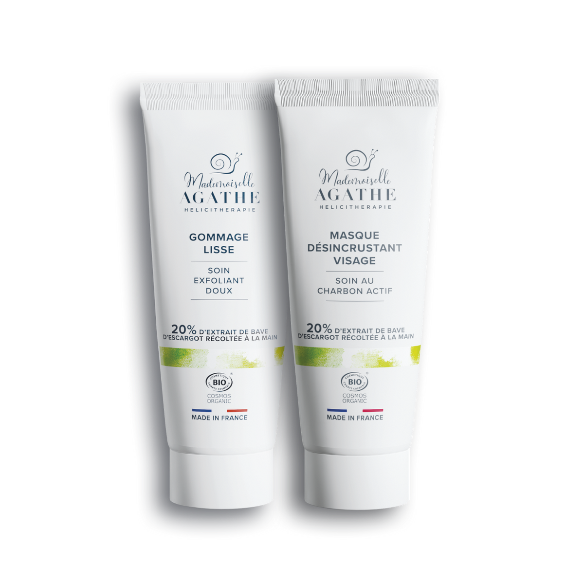 DUO PEAU NETTE - Peau acnéique