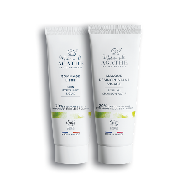 DUO PEAU NETTE - Peau acnéique