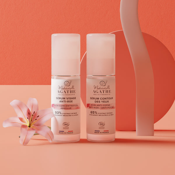 DUO DE SERUMS - Visage & Yeux