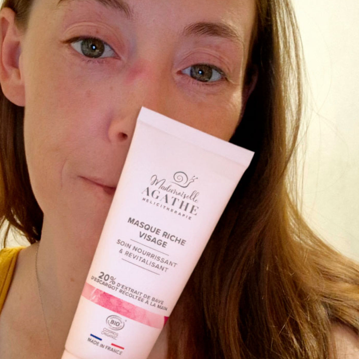 DUO VELOURS NOURRISSANT - Exfoliant & revitalisant