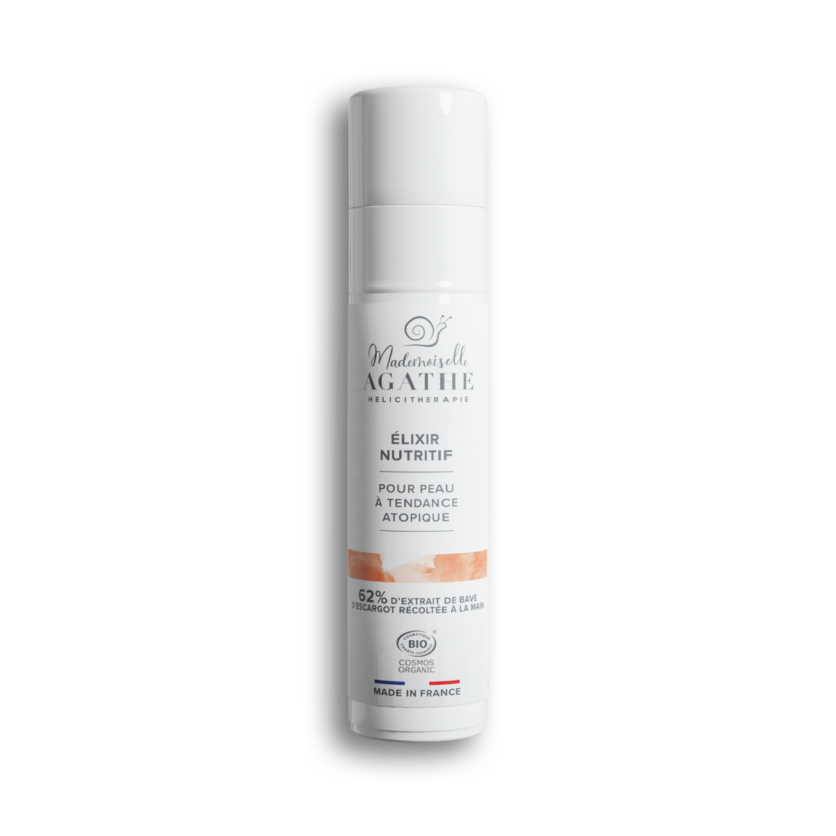 CREME ELIXIR NUTRITIF Certifiée Bio - Apaisante & Protectrice