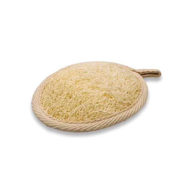 EPONGE LUFFA - Stimulante & Exfoliante