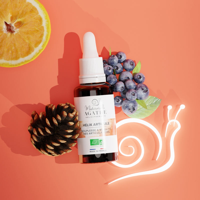 HELIX ARTICULE Bio - Soulagez vos douleurs
