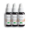 LOT DE 3 HELIX ARTICULE Bio