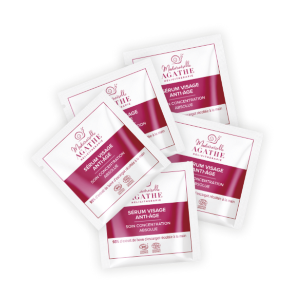 Pack de 10 ml d’essai du sérum visage anti-âge