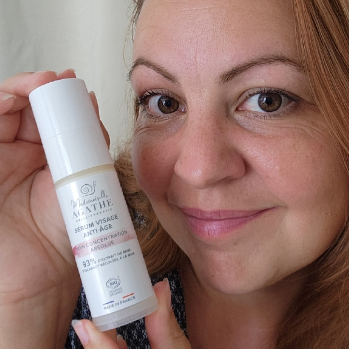 ROUTINE ANTI-AGE - Peau sèche