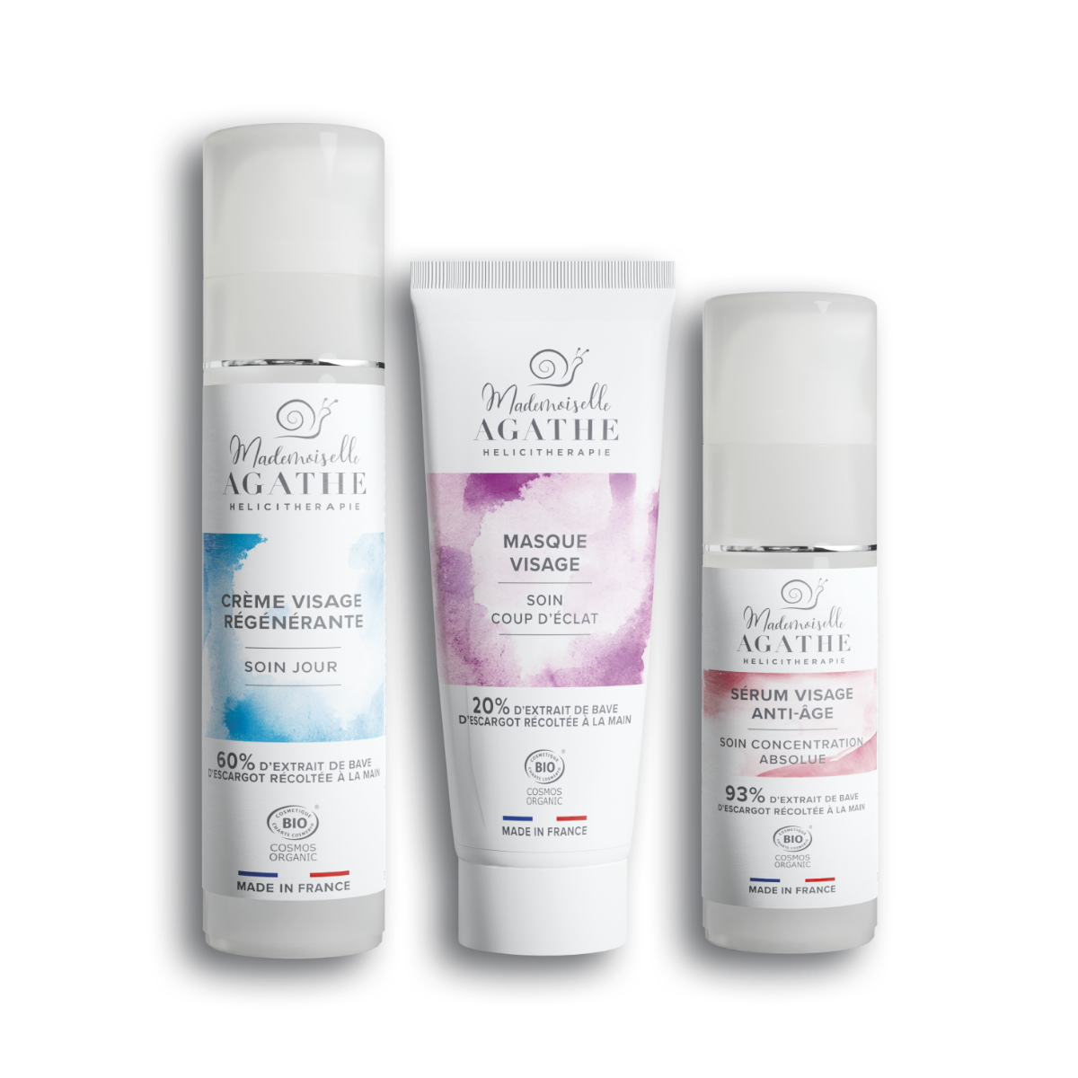 ROUTINE BEAUTE - Peau normale