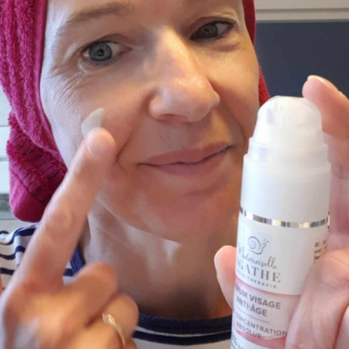 ROUTINE BEAUTE - Peau normale