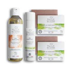 ROUTINE PEAU ACNEIQUE