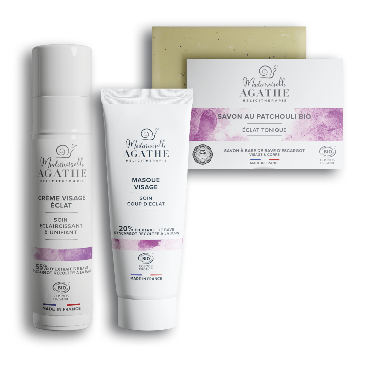 ROUTINE ANTI-TACHES - Eclaircissante & Unifiante