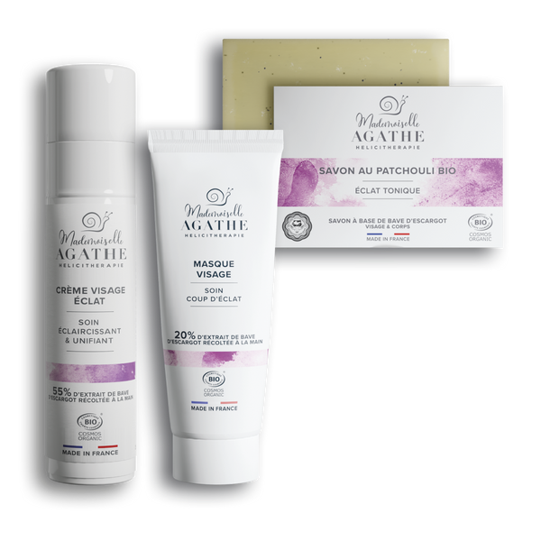 ROUTINE ANTI-TACHES - Eclaircissante & Unifiante