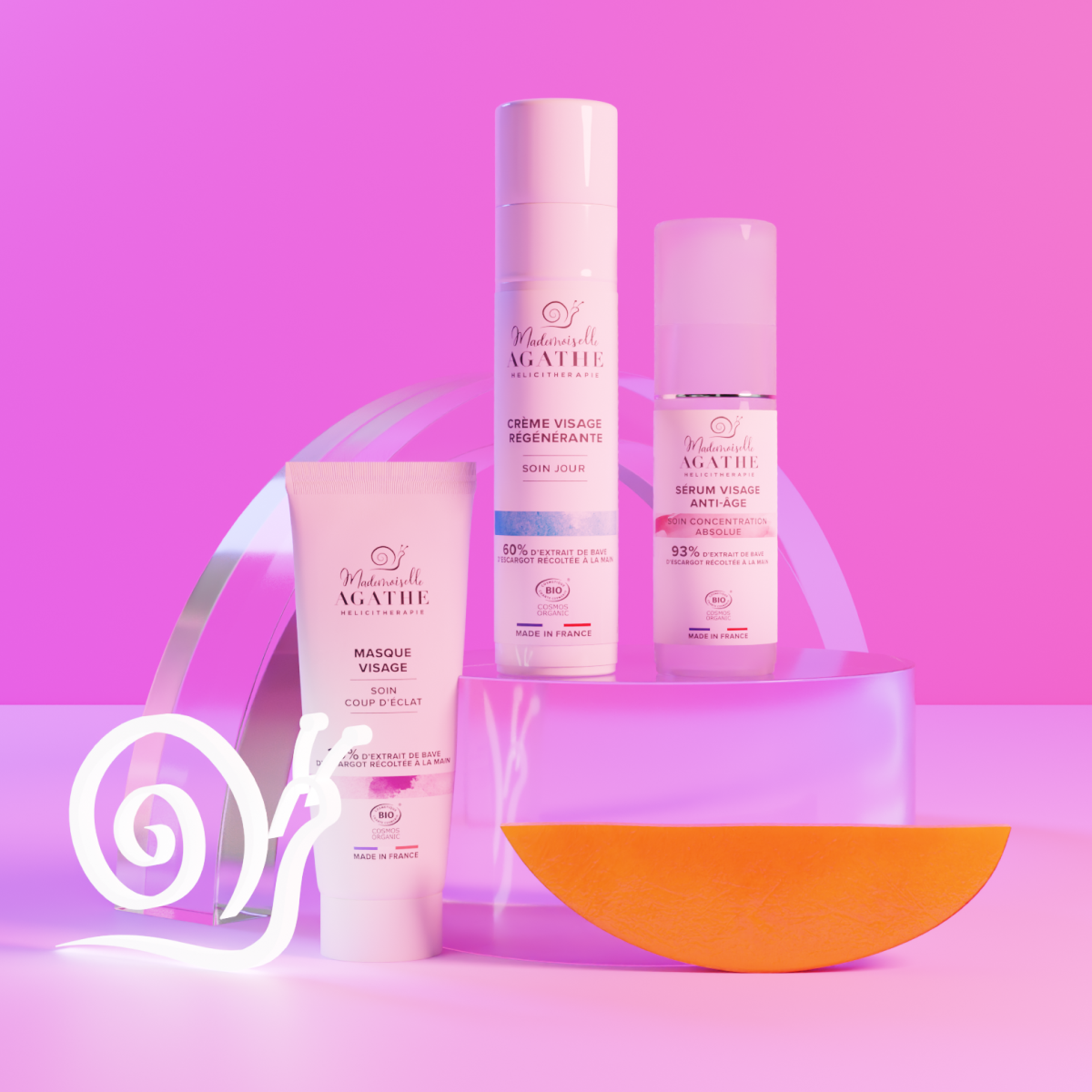 ROUTINE BEAUTE - Peau normale