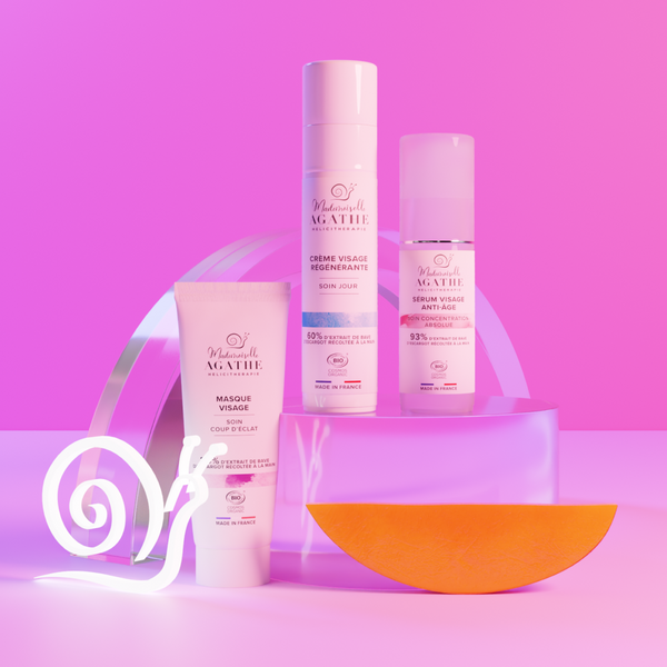 ROUTINE BEAUTE - Peau normale