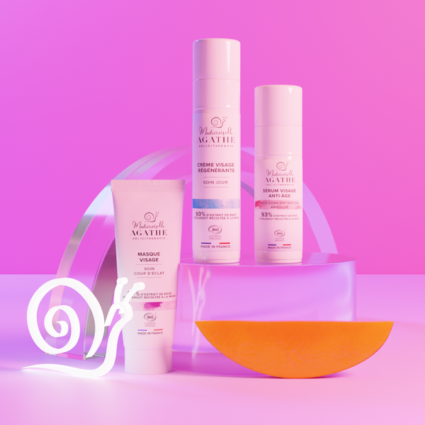 ROUTINE BEAUTE - Peau normale