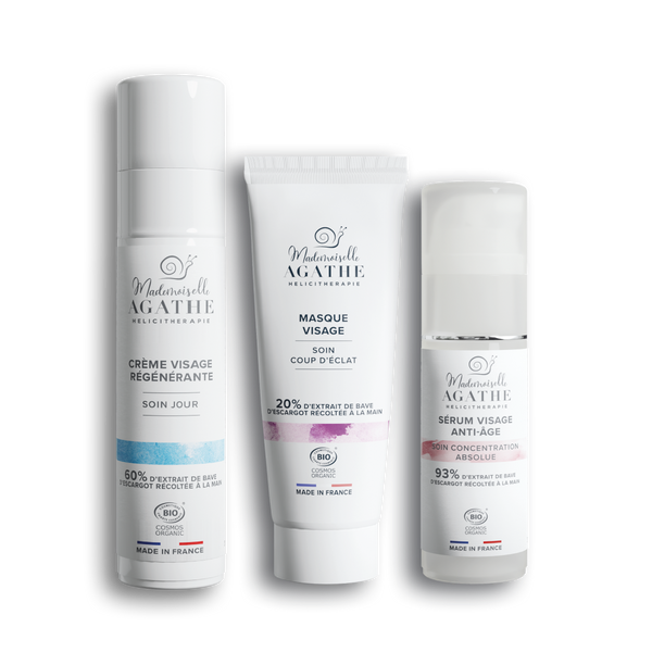 ROUTINE BEAUTE - Peau normale