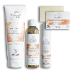ROUTINE PEAU ATOPIQUE