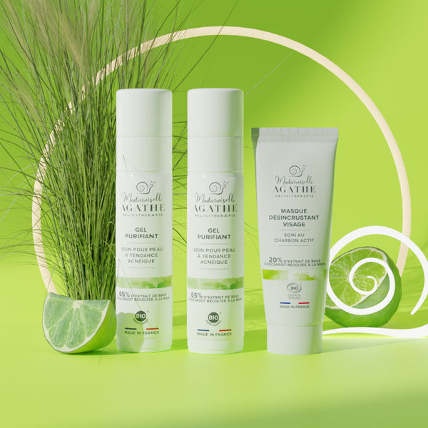 ROUTINE PEAU ZÉRO DÉFAUT - Peau acnéique