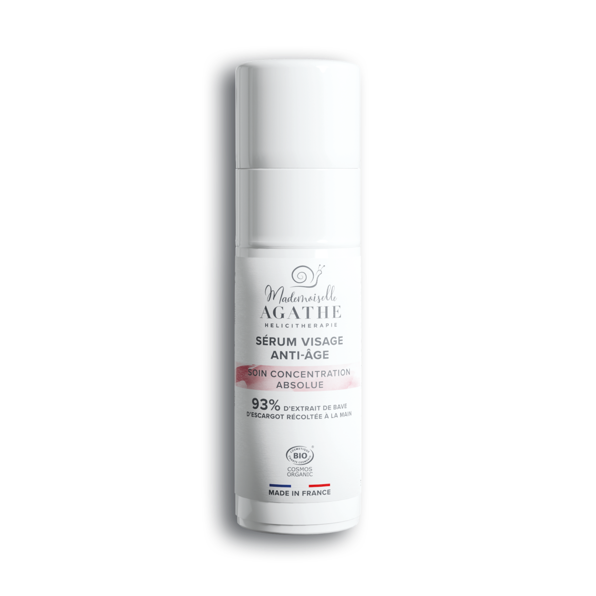 SERUM ANTI-AGE Certifié Bio - Rides & Ridules