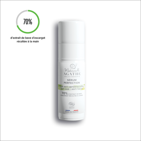 Sérum Perfection Bio - Anti-imperfection, Anti-âge, Anti-tache