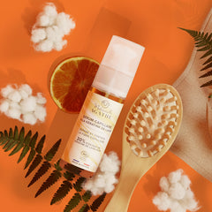 Sérum capillaire à la kératine de laine certifié bio